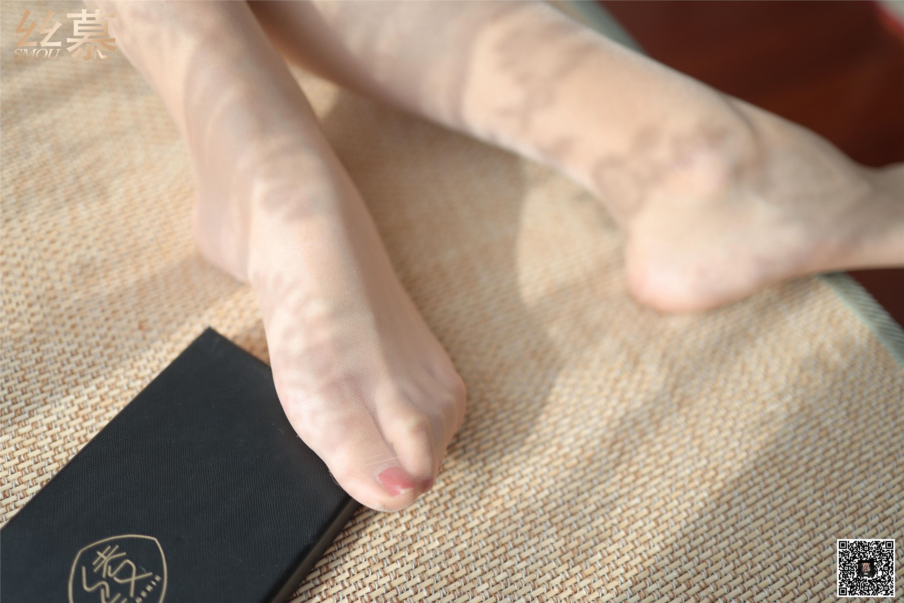 丝慕写真 特写集 TX038 熙熙《茶丝记》